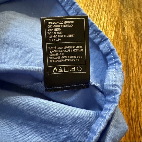 Steve Madden blue mini dress - Picture 7 of 7